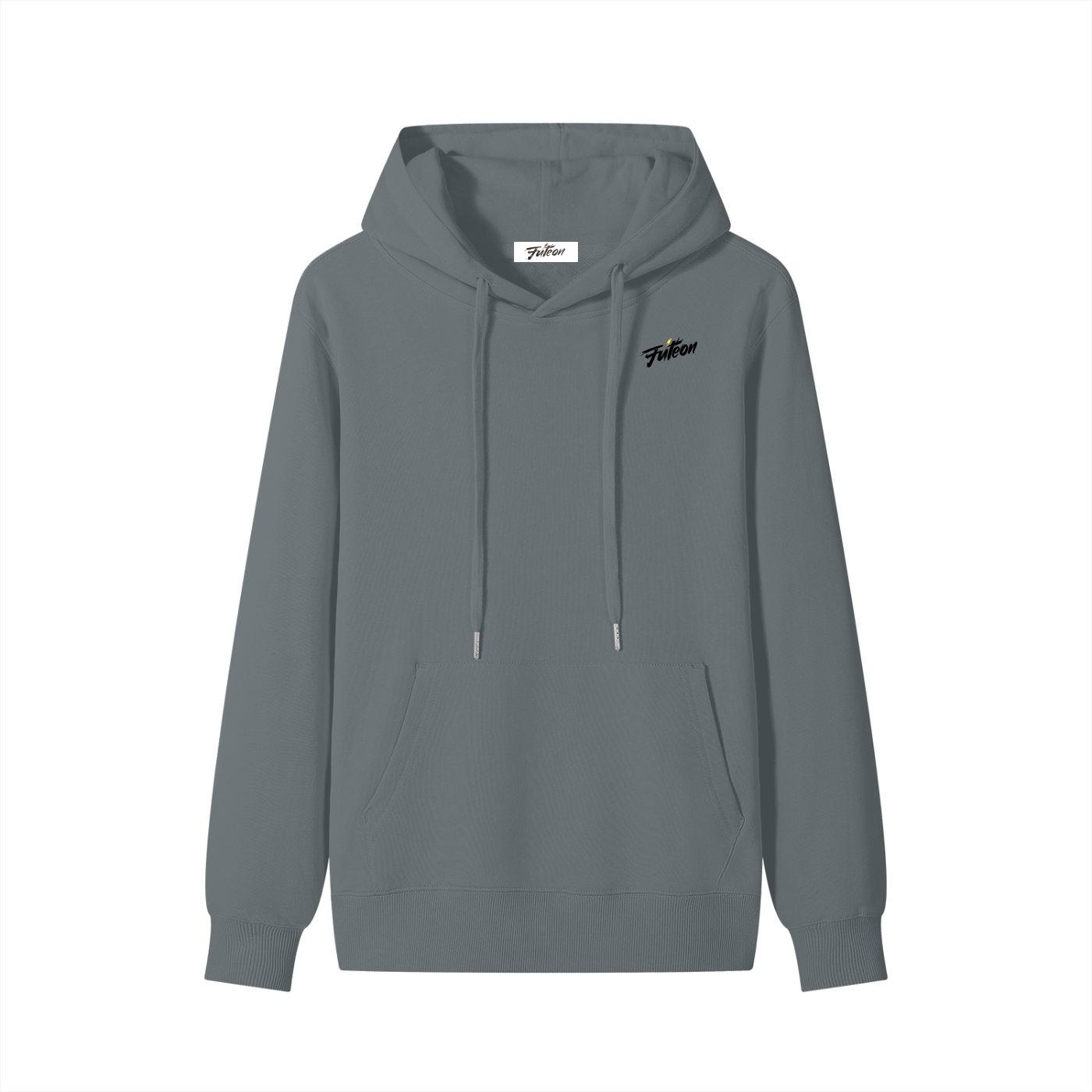 Futéon Classic Unisex Cotton Hoodie