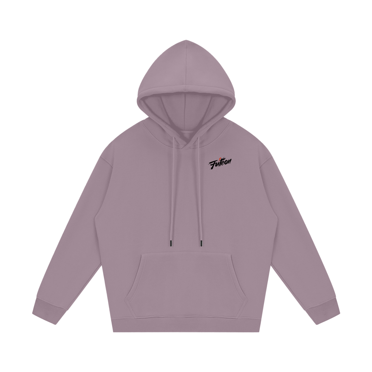 Futéon Streetwear Unisex Fleece Hoodie