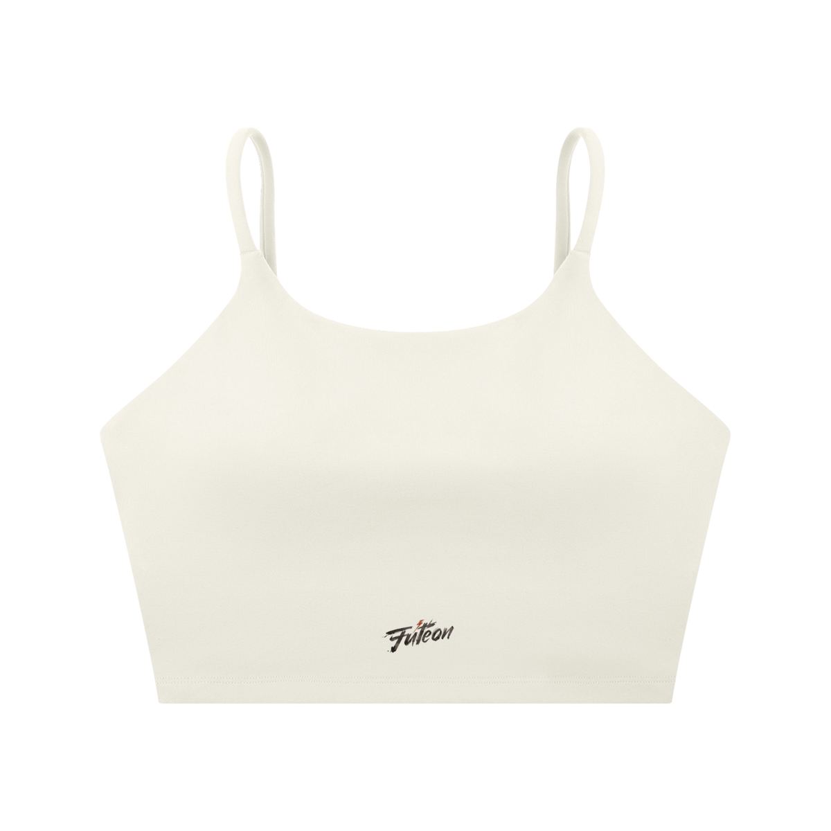 Futéon Spaghetti Strap Yoga Sports Bra