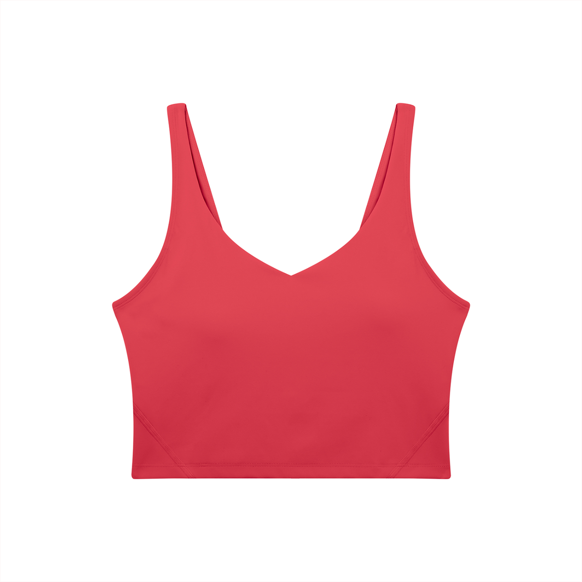 Futéon Women's V-Neck Yoga Sports Bra