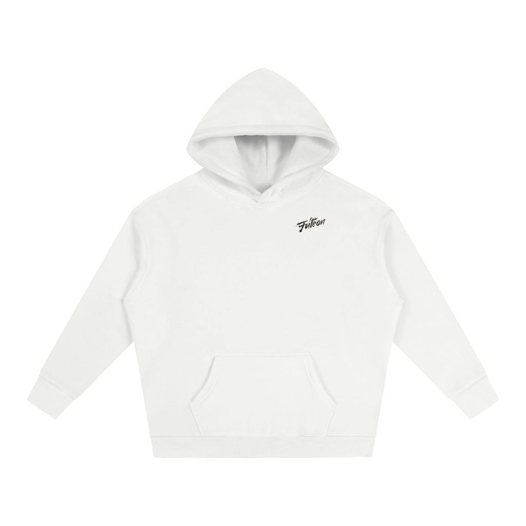 Futéon Oversize Fleeced Hoodie
