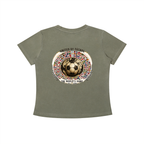 Futéon Vintage Wash Slim Fit T-shirt