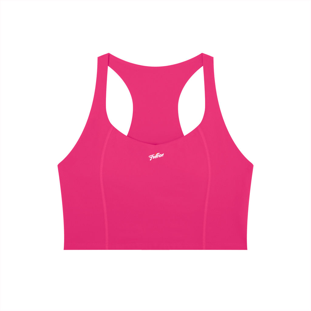 Futéon Women’s Tight Paneling Yoga Tank Top
