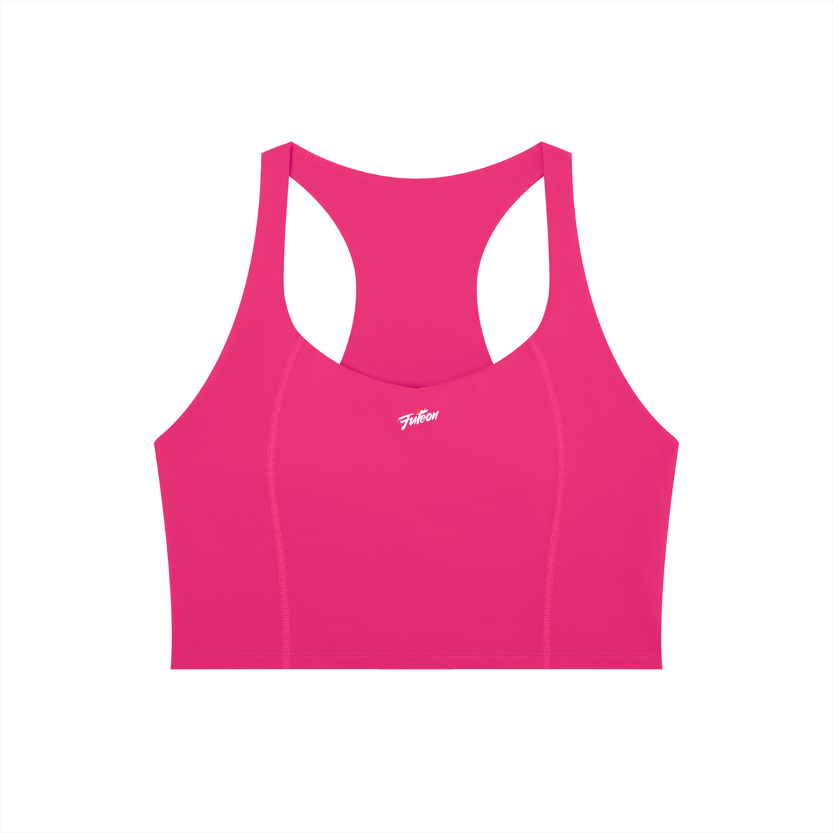 Futéon Women’s Tight Paneling Yoga Tank Top