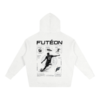 Futéon Oversize Fleeced Hoodie