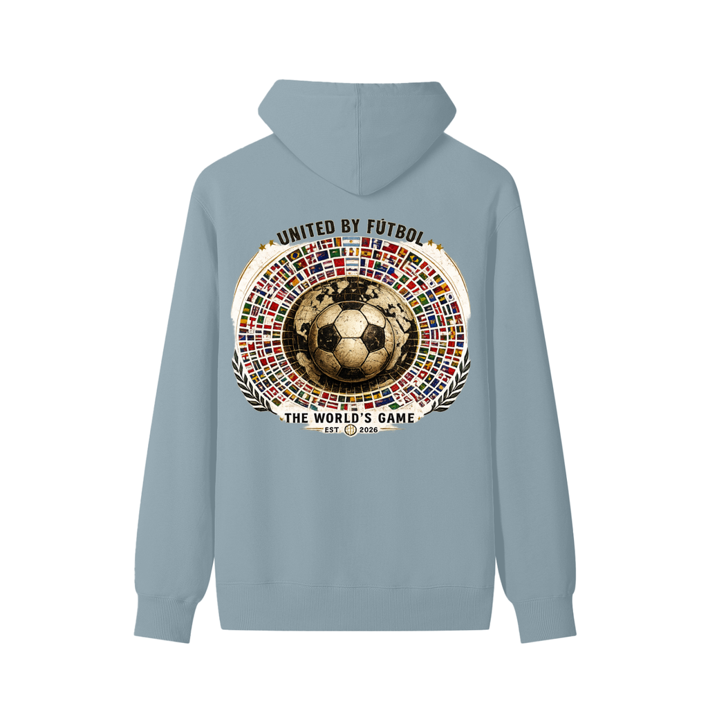 Futéon Classic Unisex Cotton Hoodie