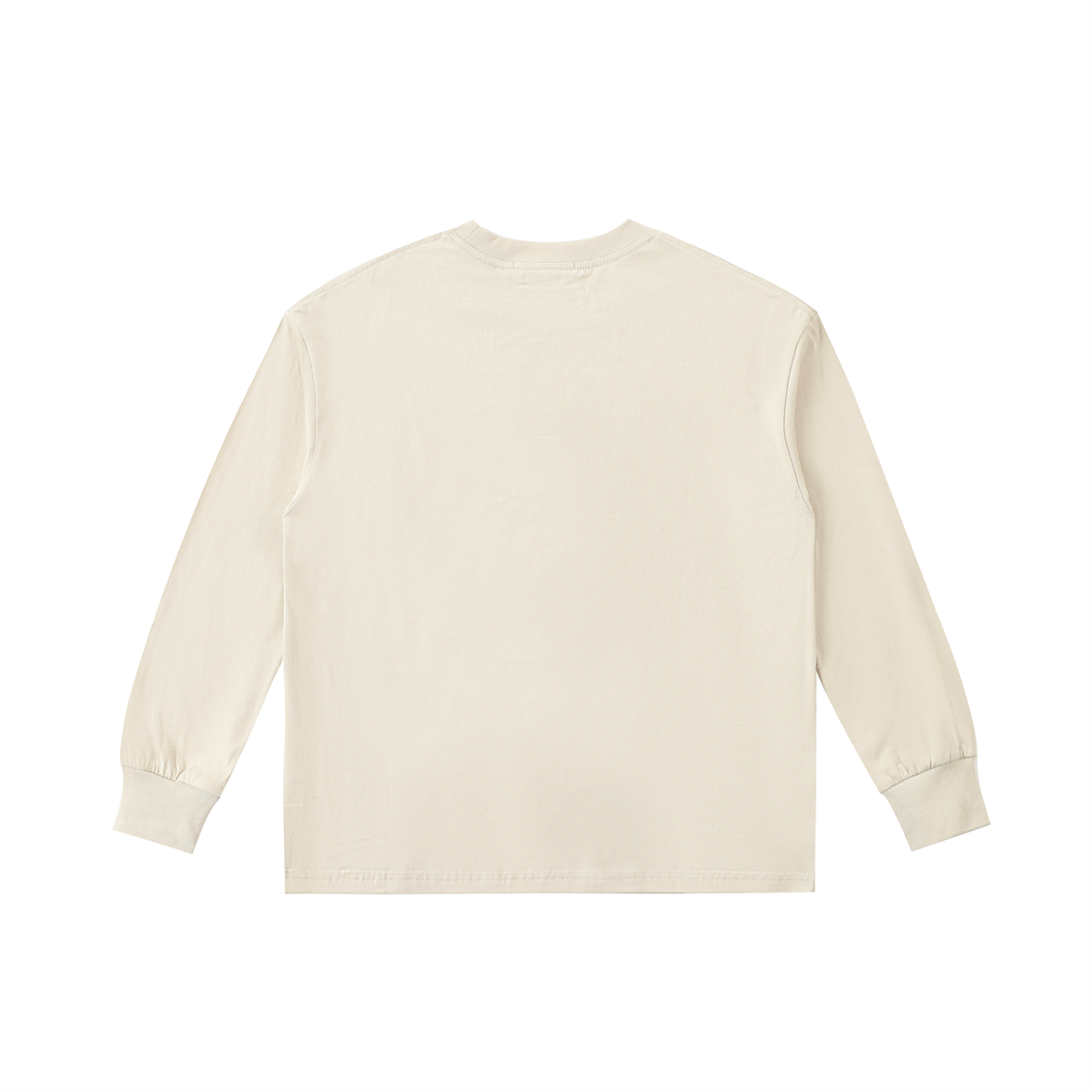 Futéon Kids' Quick-Dry Cotton Long-Sleeve Tee