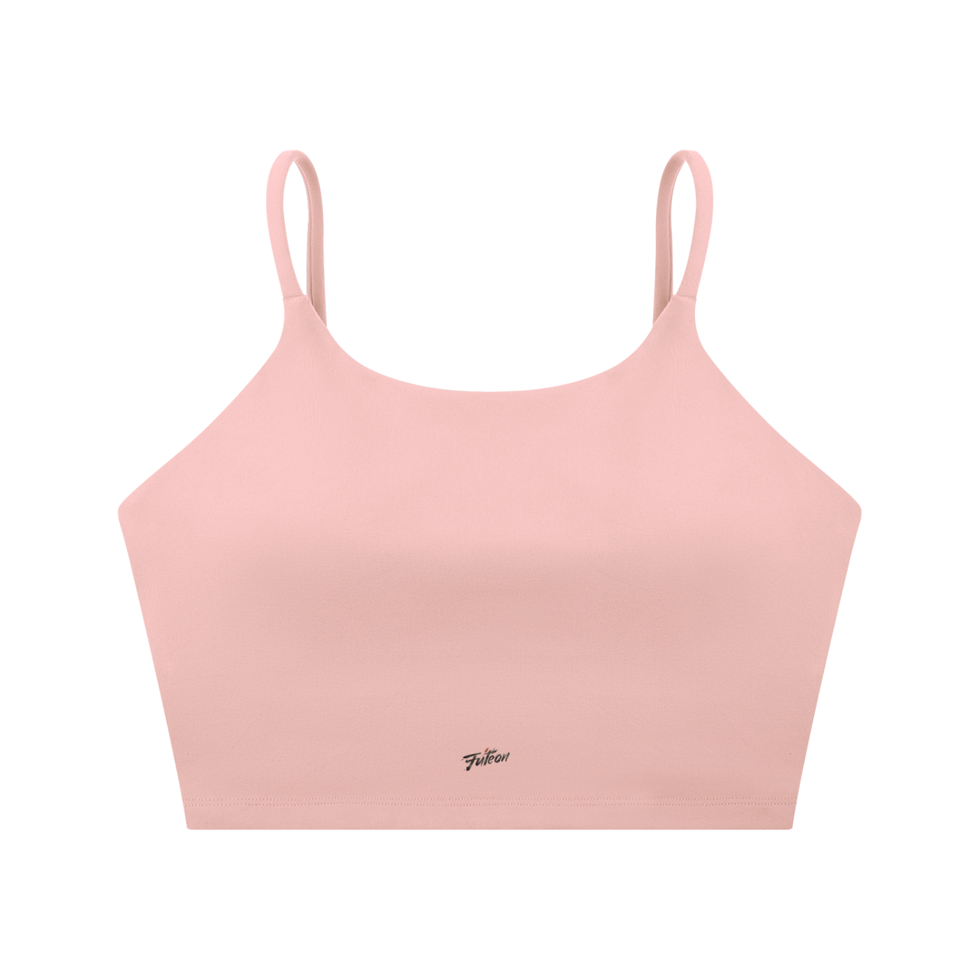 Futéon Spaghetti Strap Yoga Sports Bra
