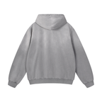 Futéon Heavyweight Sunfade Oversized Hoodie
