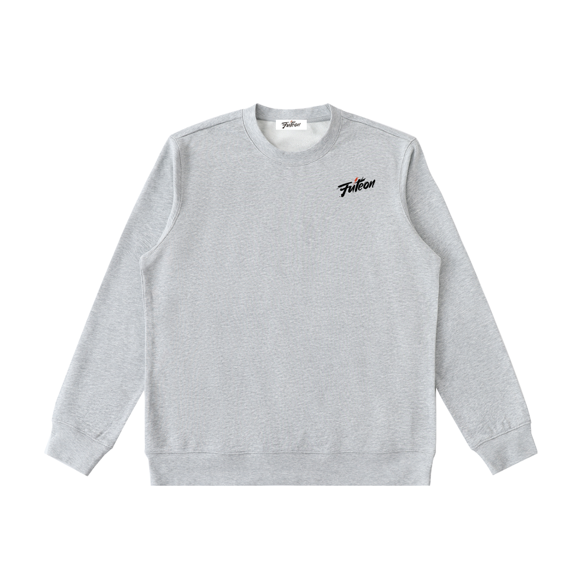 Futéon Heavyweight Crewneck Long Sleeve