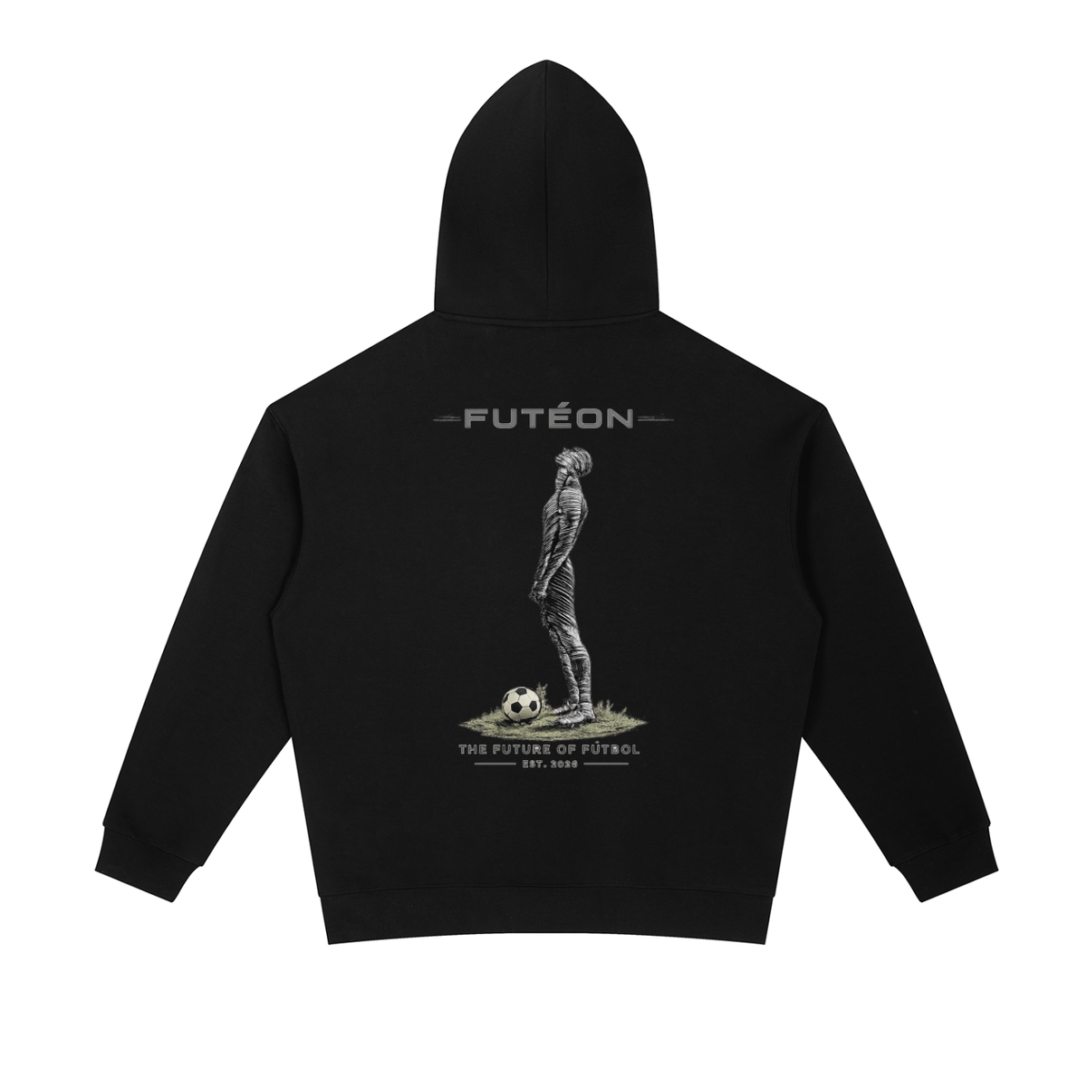 Futéon Essential Heavyweight Hoodie
