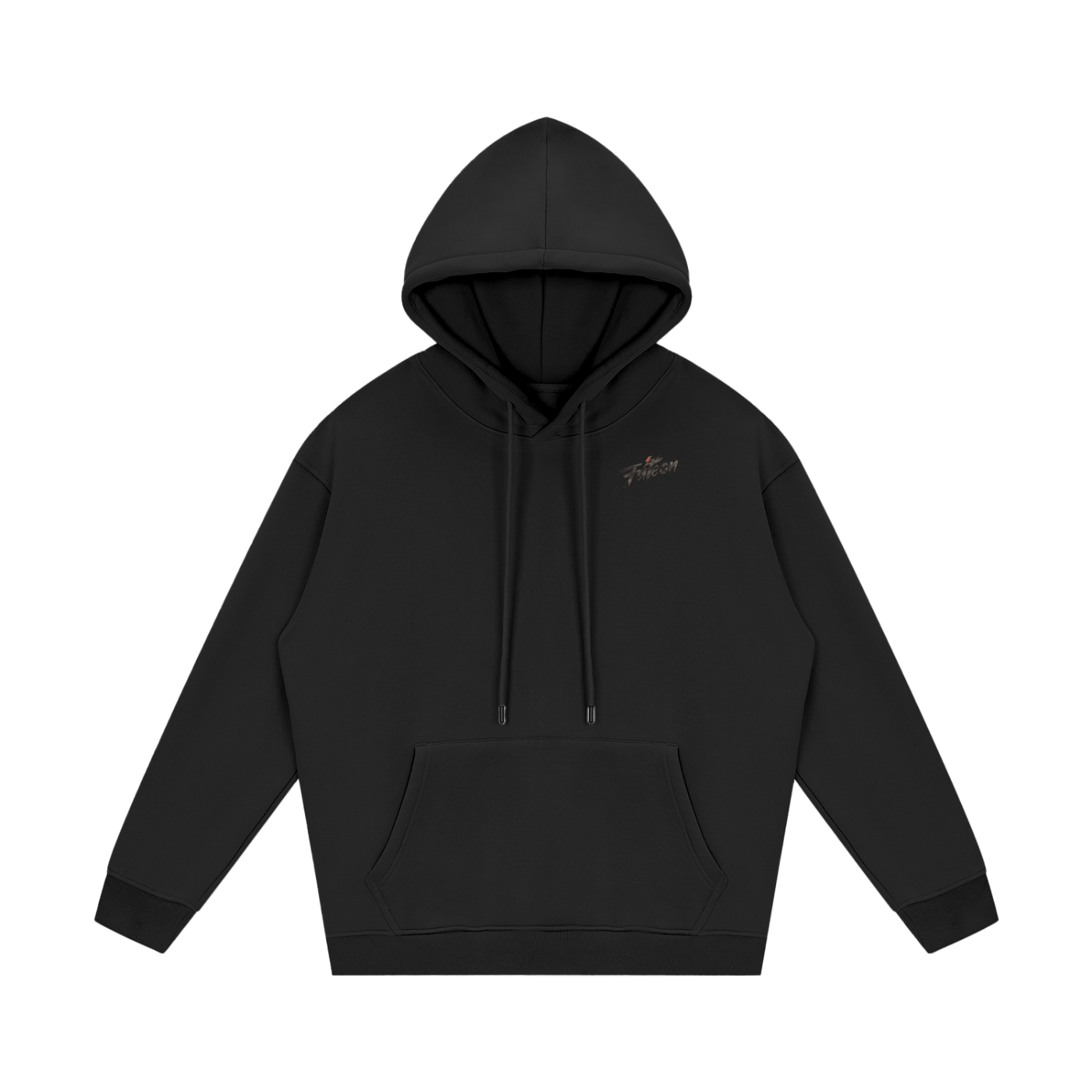 Futéon Streetwear Unisex Fleece Hoodie