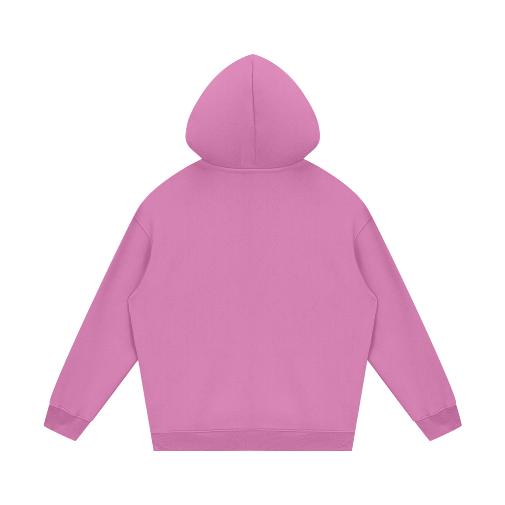 Futéon Streetwear Unisex Fleece Hoodie