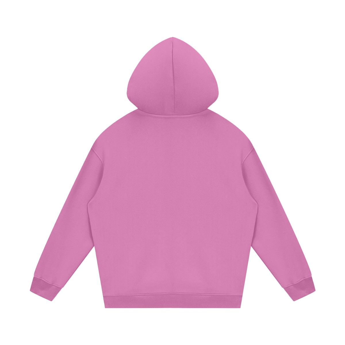 Futéon Streetwear Unisex Fleece Hoodie