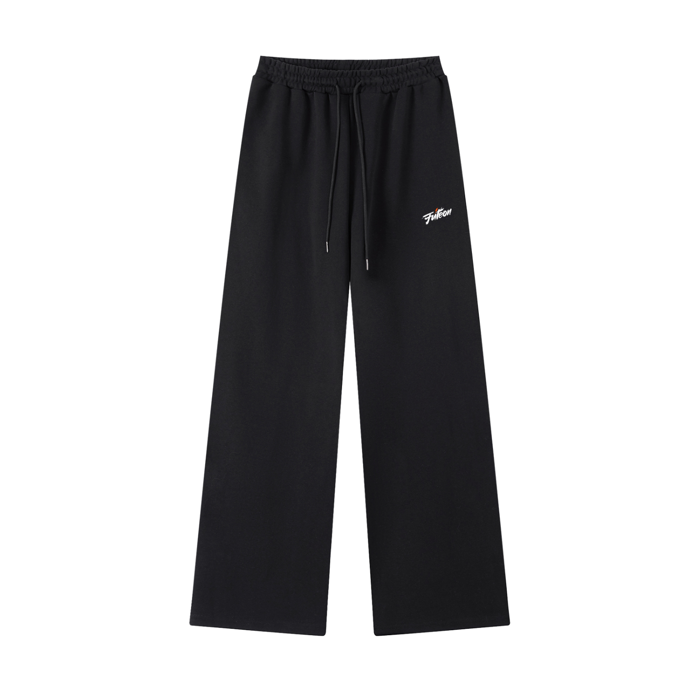 Futéon Draw-String Straight-Leg Sweatpants
