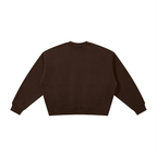Futéon Boxy Fleece Crewneck Long Sleeve