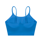 Futéon Spaghetti Strap Yoga Sports Bra