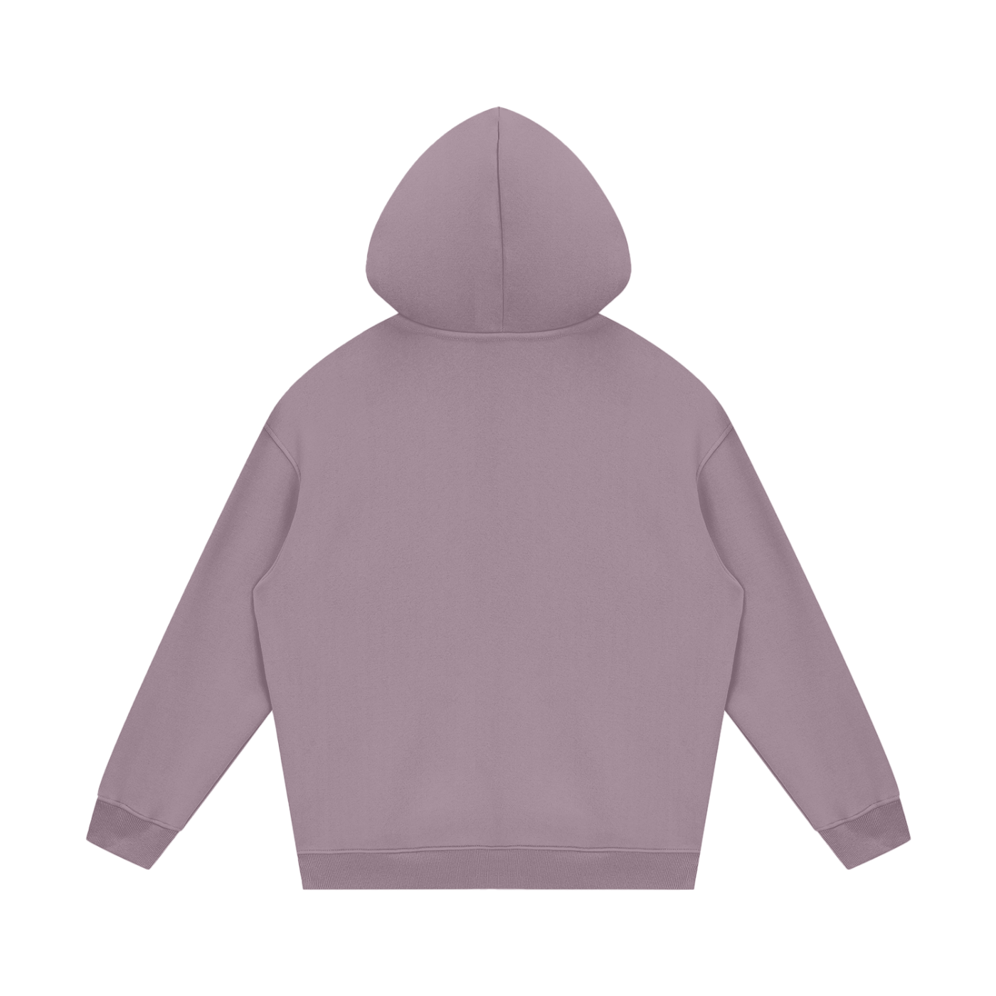 Futéon Streetwear Unisex Fleece Hoodie