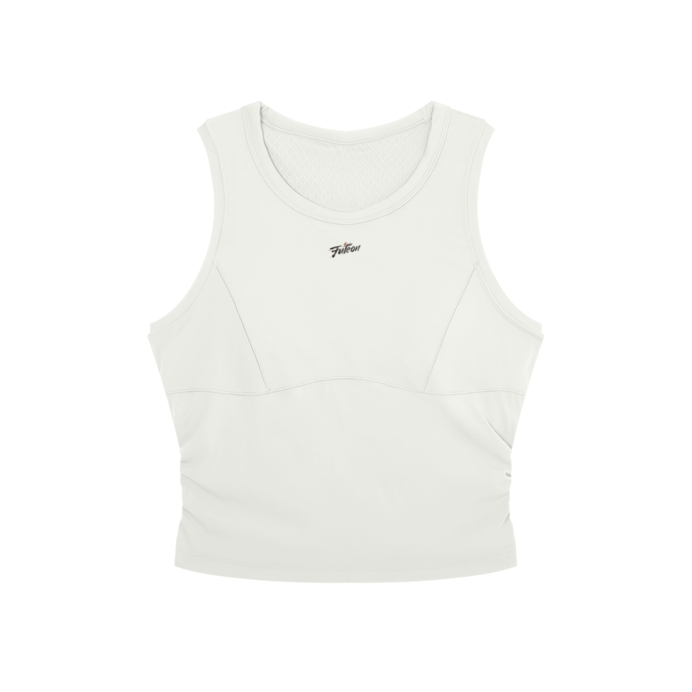 Futéon Women’s Crewneck Yoga Tank Top