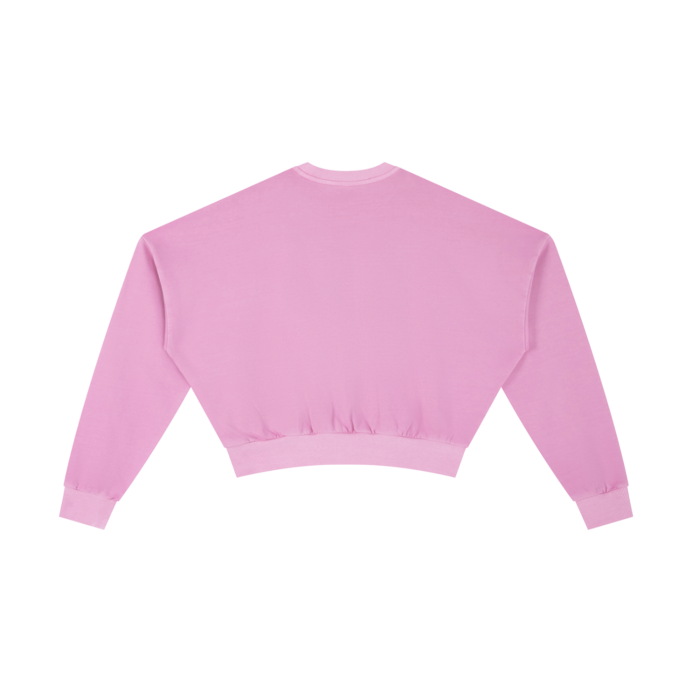 Futéon Vintage Washed Cropped Long Sleeve