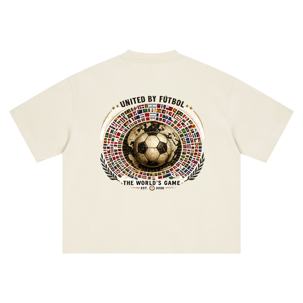Futéon Boxy Oversized T-Shirt