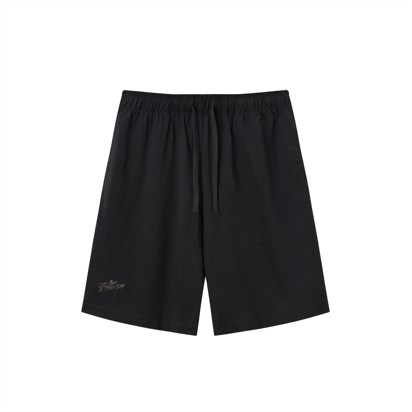 Futéon Men's Lightweight Drawstring Shorts