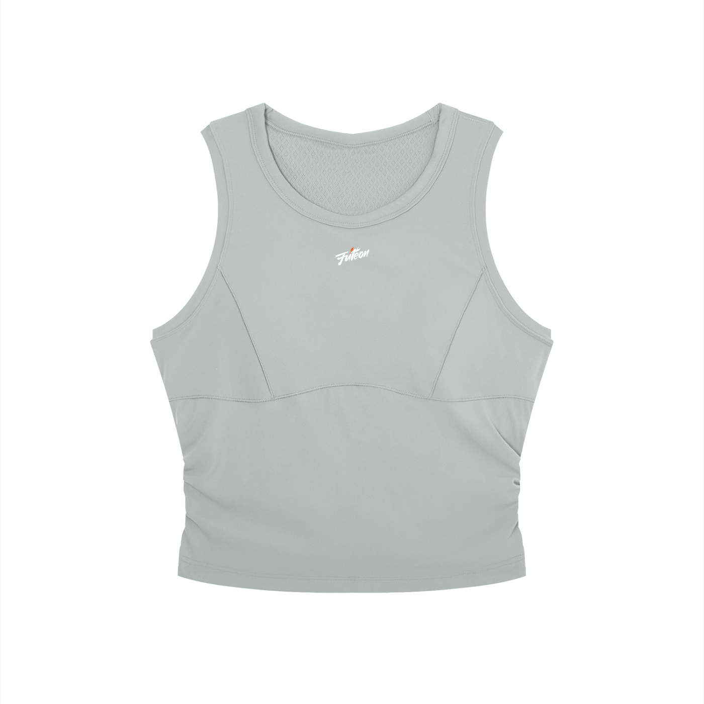 Futéon Women’s Crewneck Yoga Tank Top