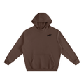 Futéon Fleeced High Neck Hoodie