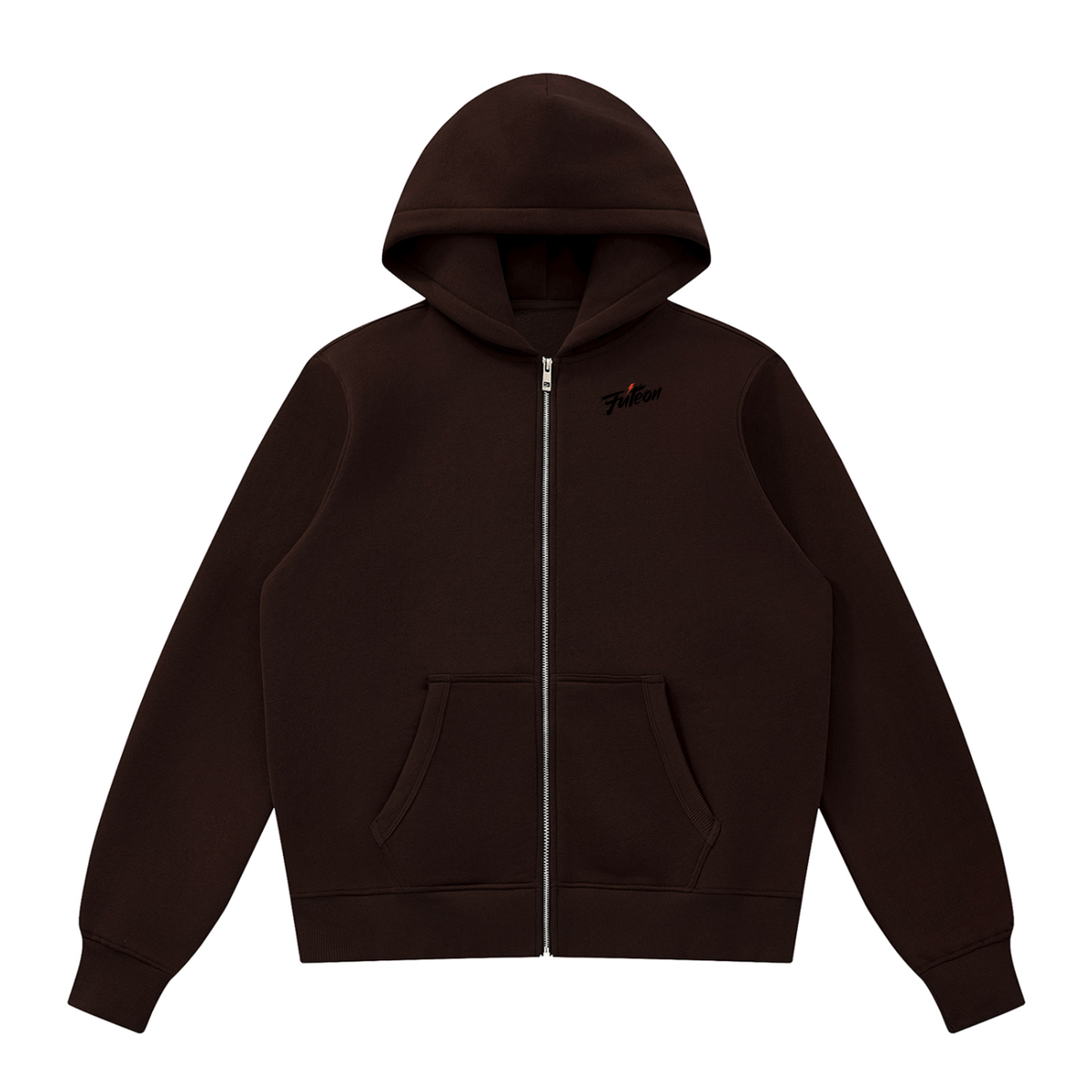 Futéon Fleece Full Zip Hoodie