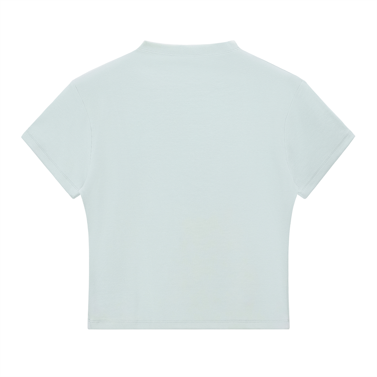Futéon Essential Slim Fit Mock Neck T-Shirt