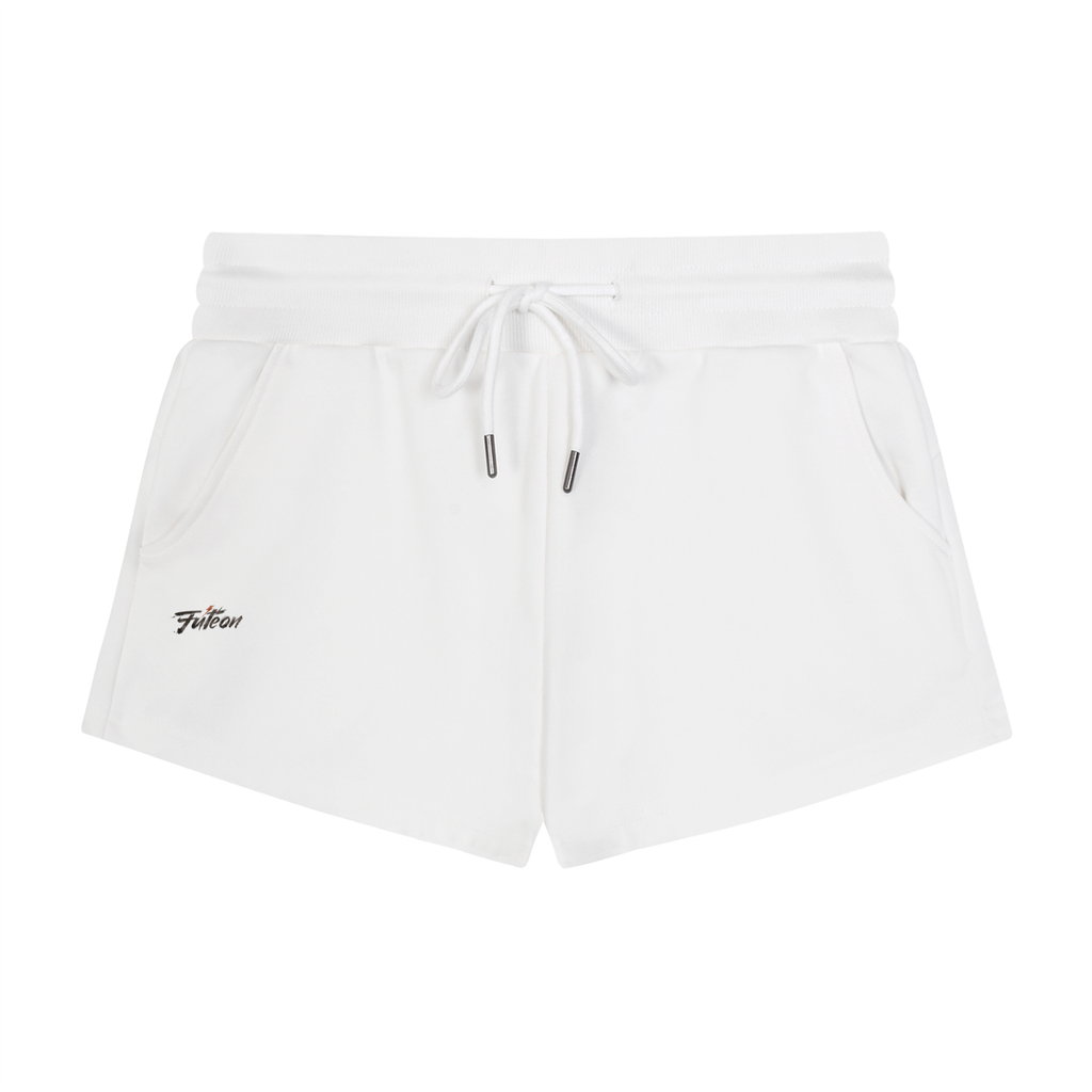 Futéon Women's Drawstring Shorts