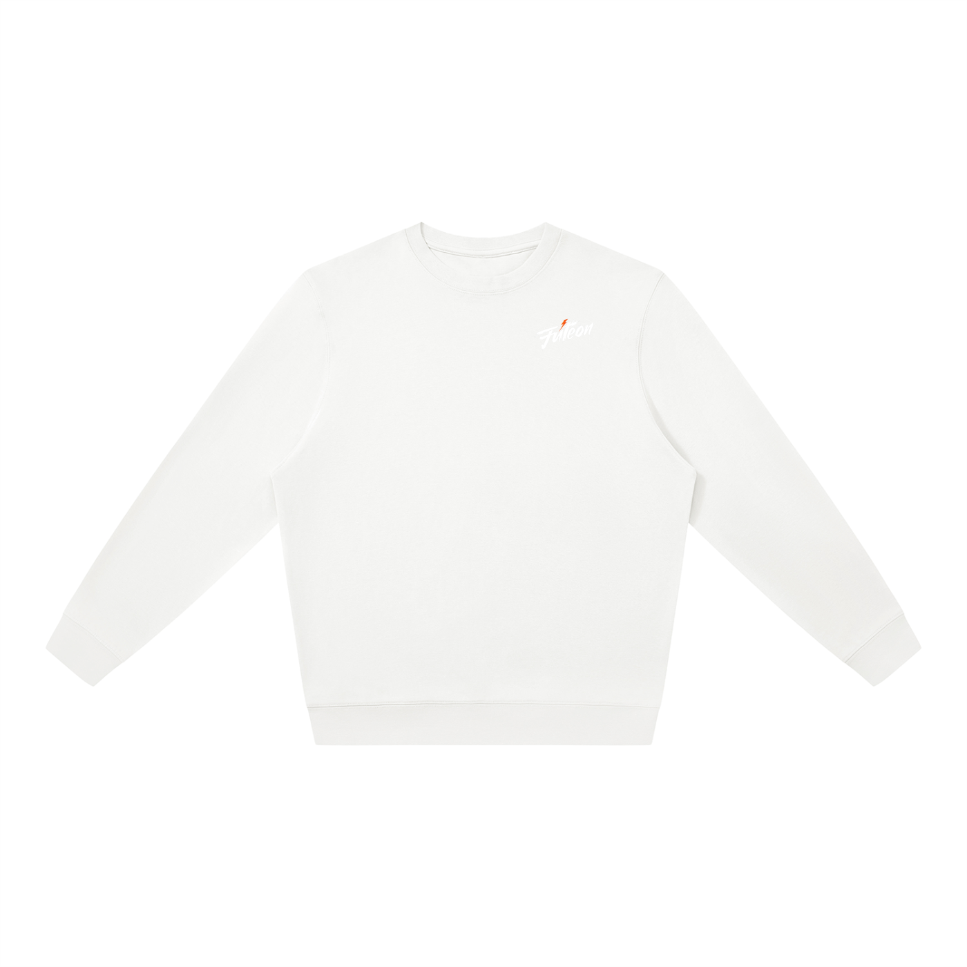 Futéon Oversized Crewneck Long Sleeve