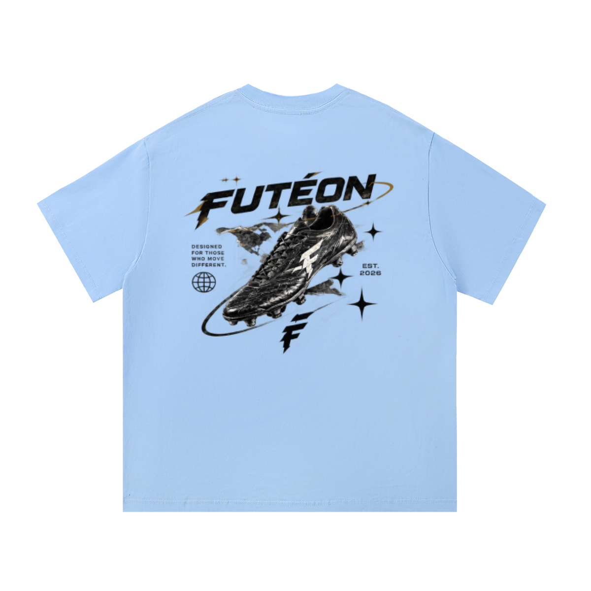 Futéon Essential Cotton T-Shirt