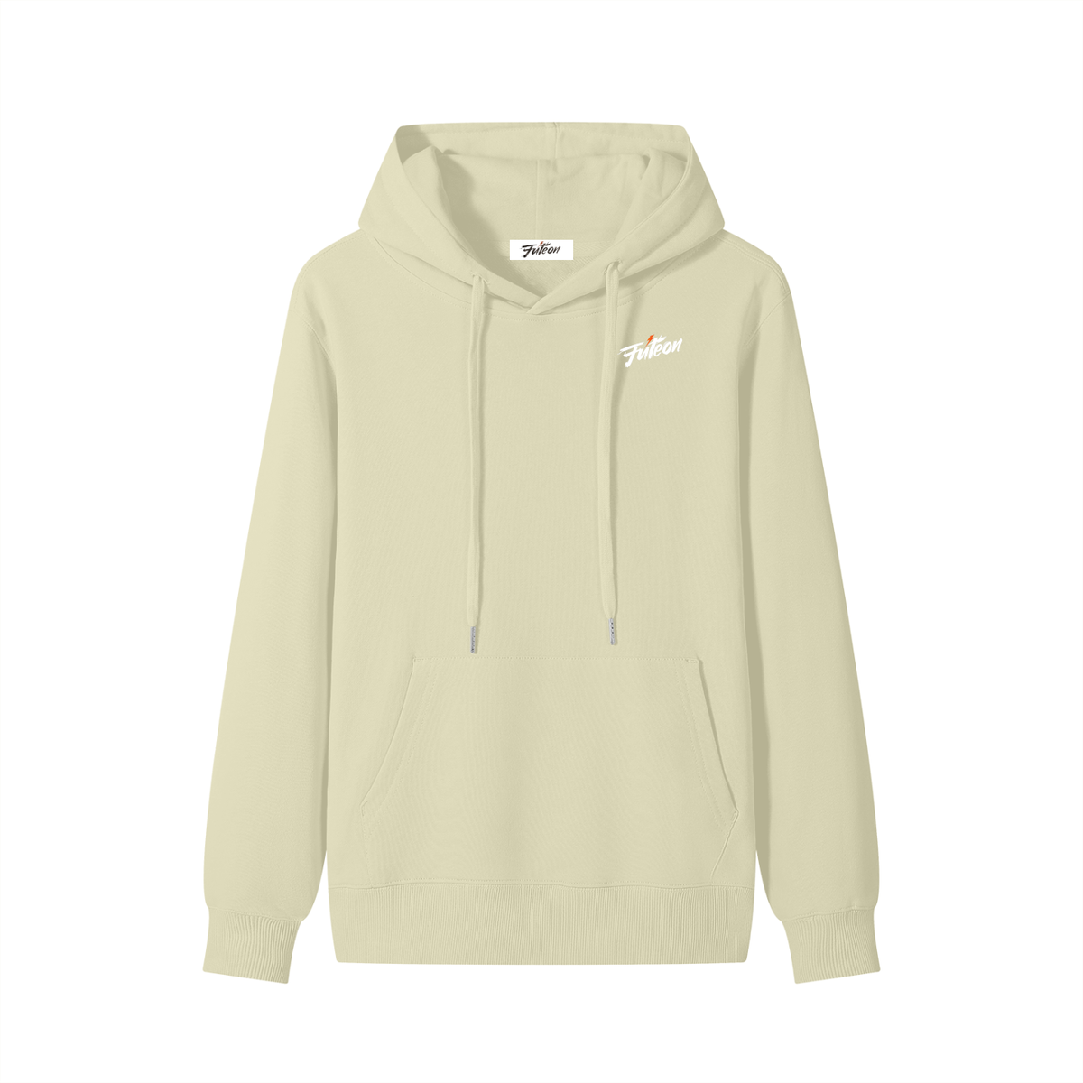 Futéon Classic Unisex Cotton Hoodie