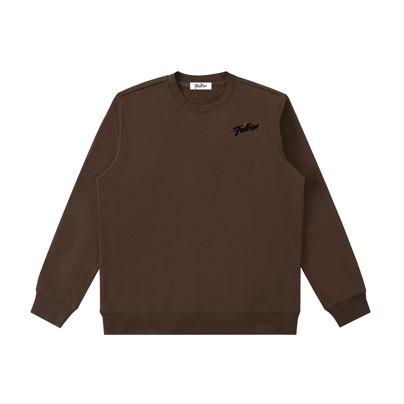 Futéon Heavyweight Crewneck Long Sleeve