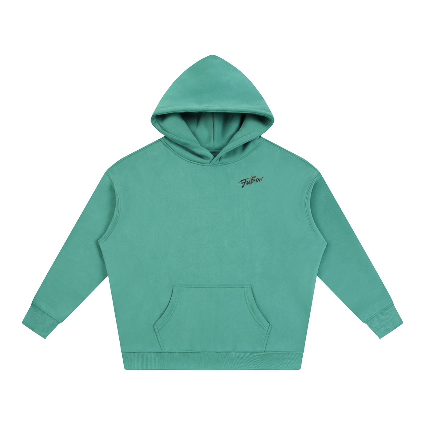 Futéon Oversize Fleeced Hoodie