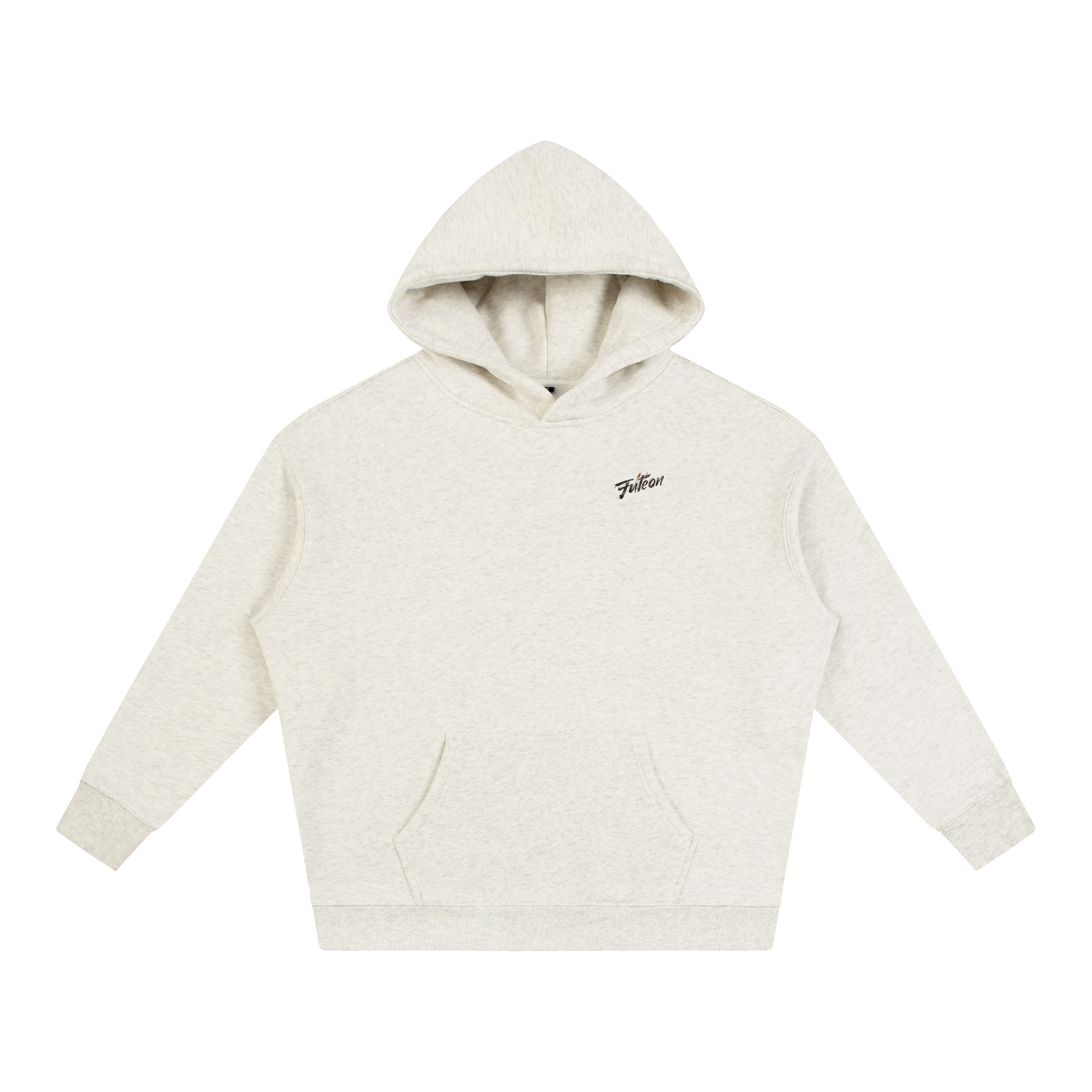 Futéon Oversize Fleeced Hoodie