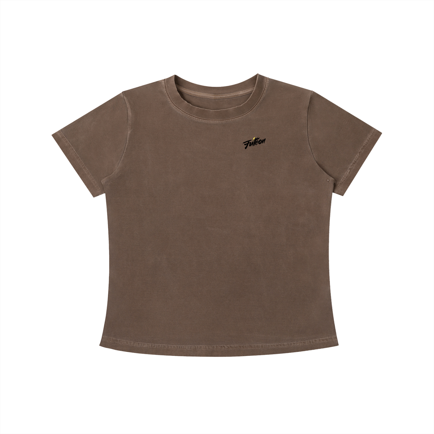 Futéon Vintage Wash Slim Fit T-shirt