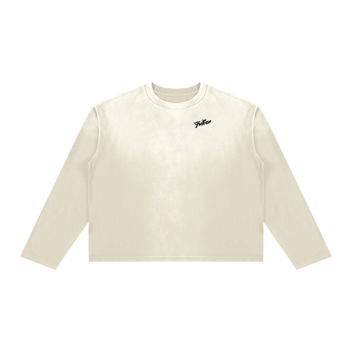 Futéon Sunfade Boxy Long Sleeve T-Shirt