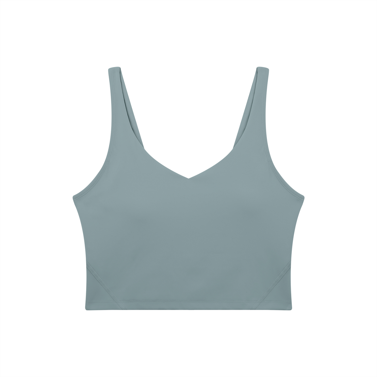 Futéon Women's V-Neck Yoga Sports Bra