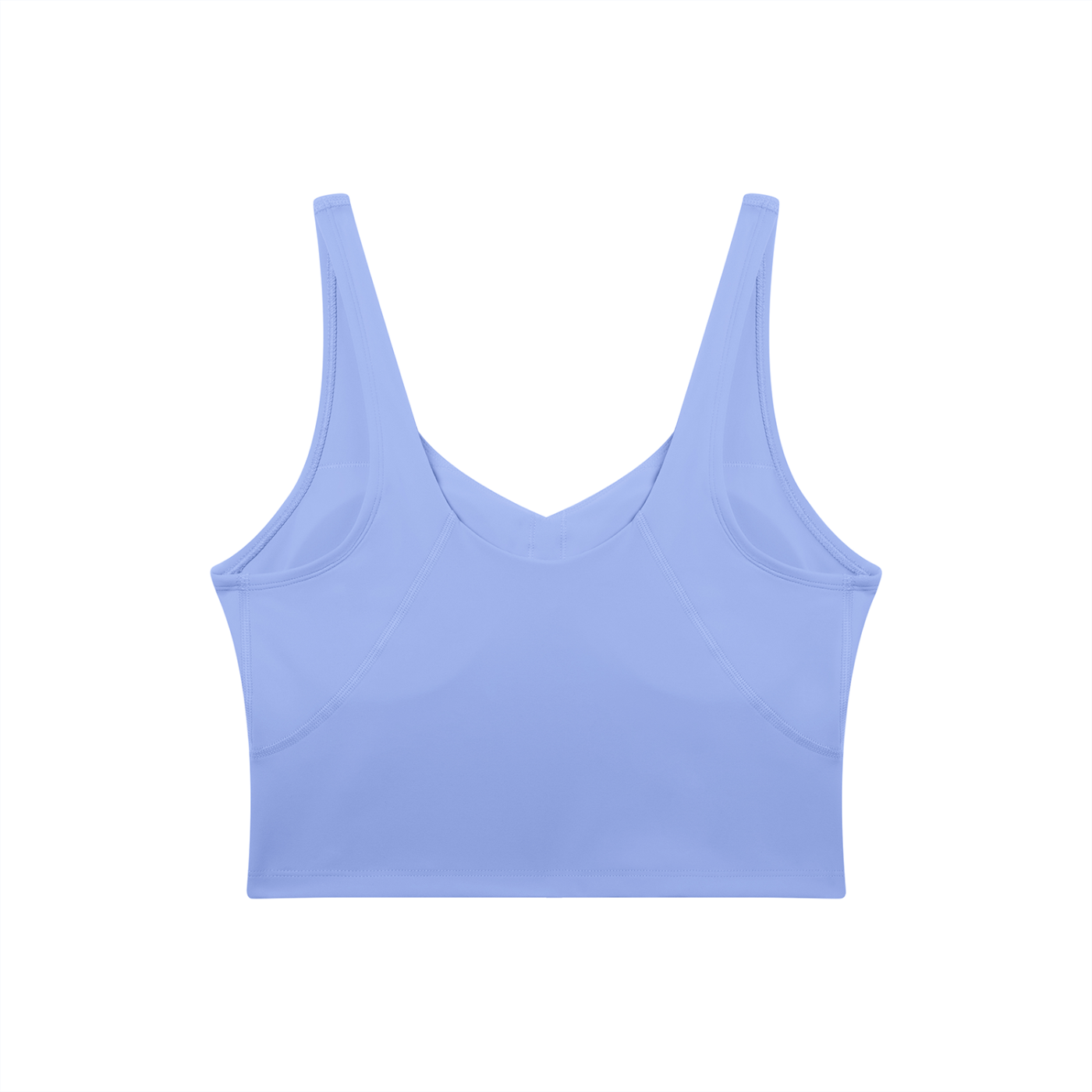 Futéon Women's V-Neck Yoga Sports Bra