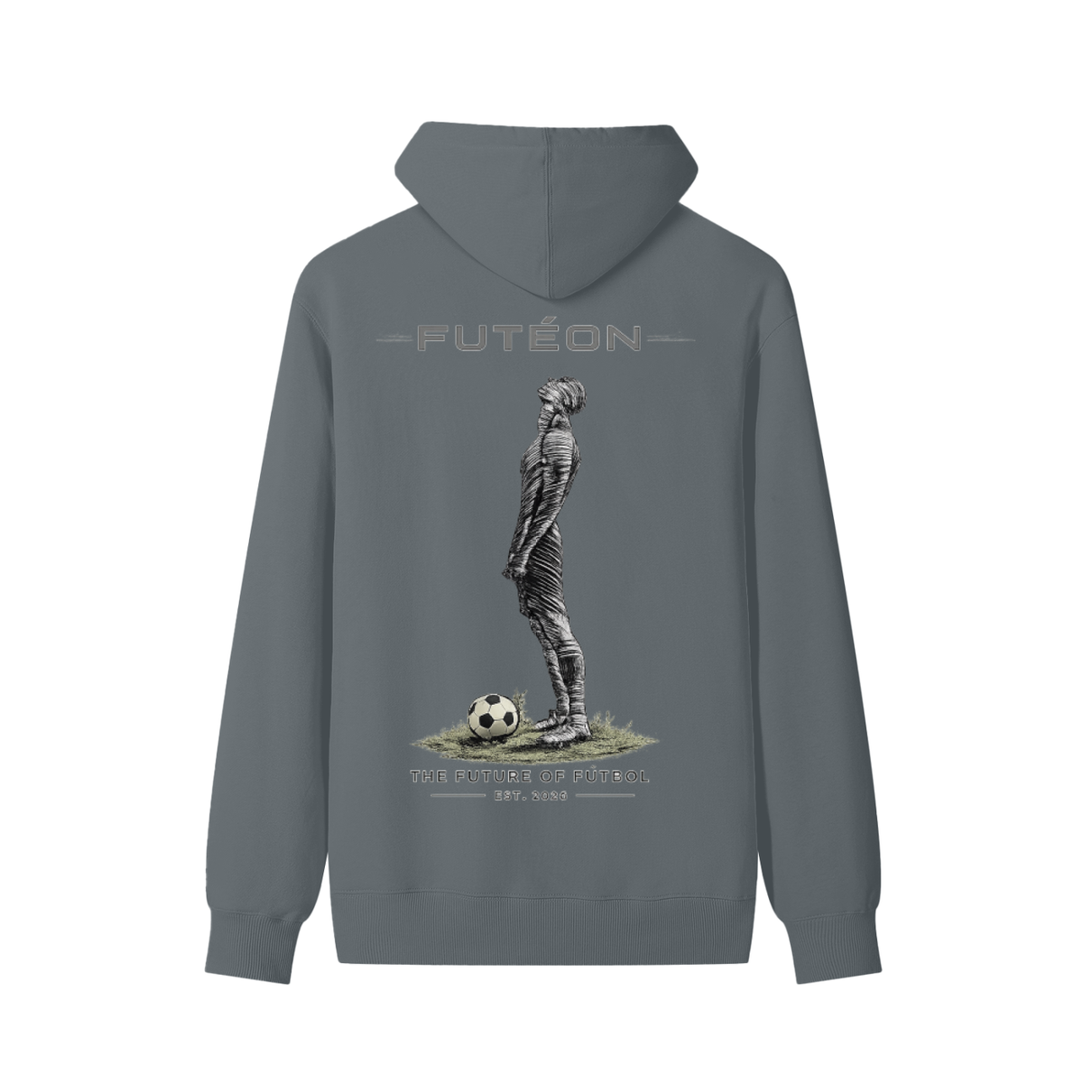Futéon Classic Cotton Hoodie