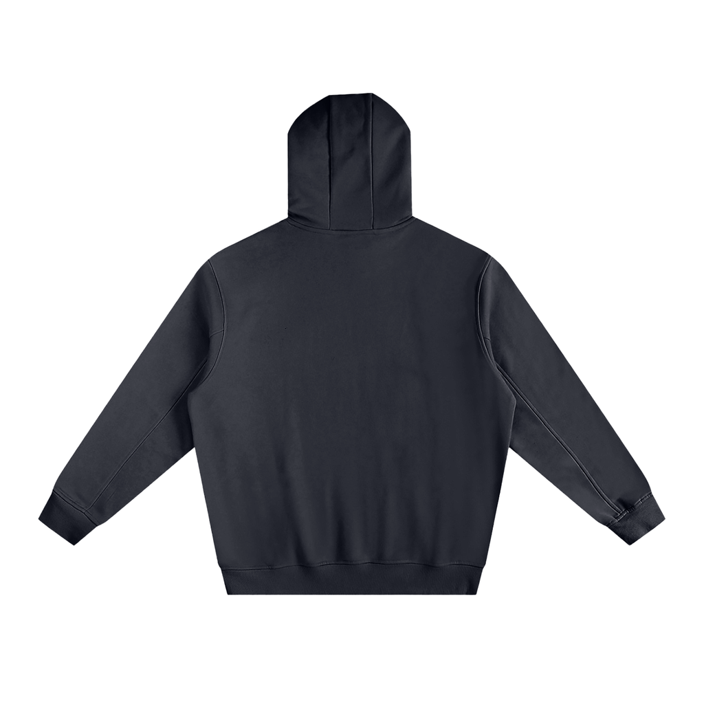 Futéon Fleeced High Neck Hoodie