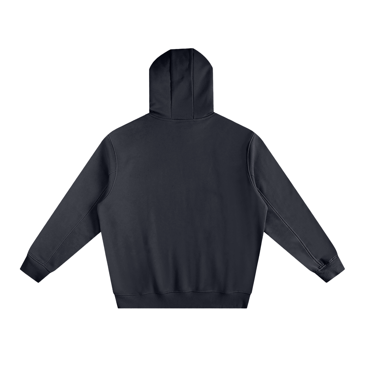 Futéon Fleeced High Neck Hoodie