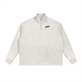 Futéon Half-Zip Rolled Edge Fleece Long Sleeve