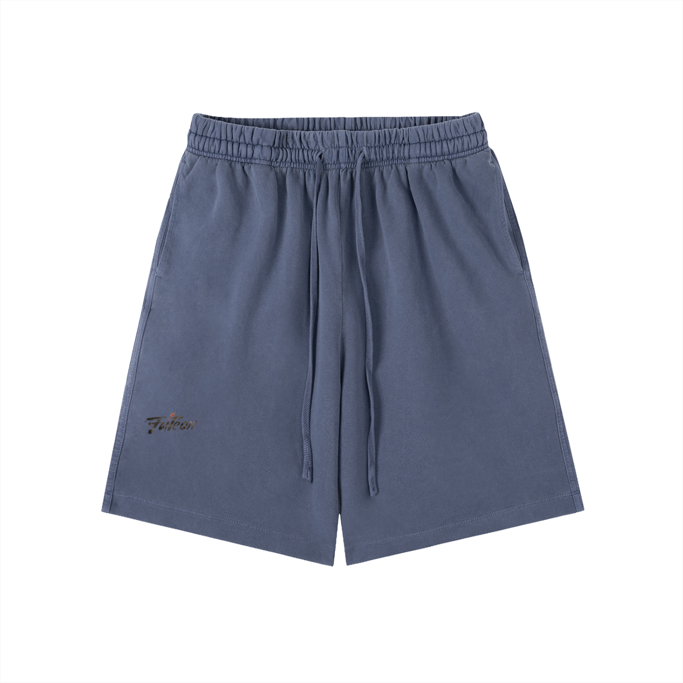 Futéon Vintage Wash Cotton Shorts