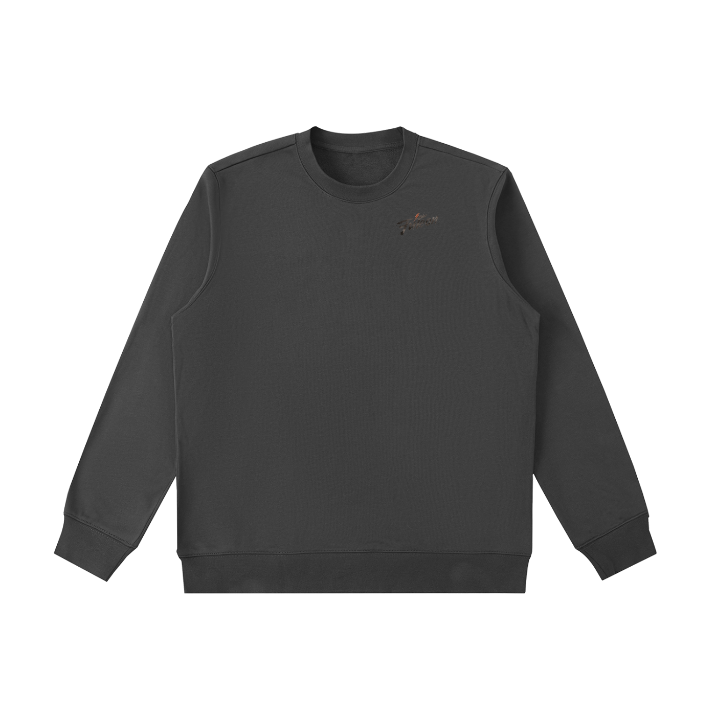 Futéon Heavyweight Crewneck Long Sleeve