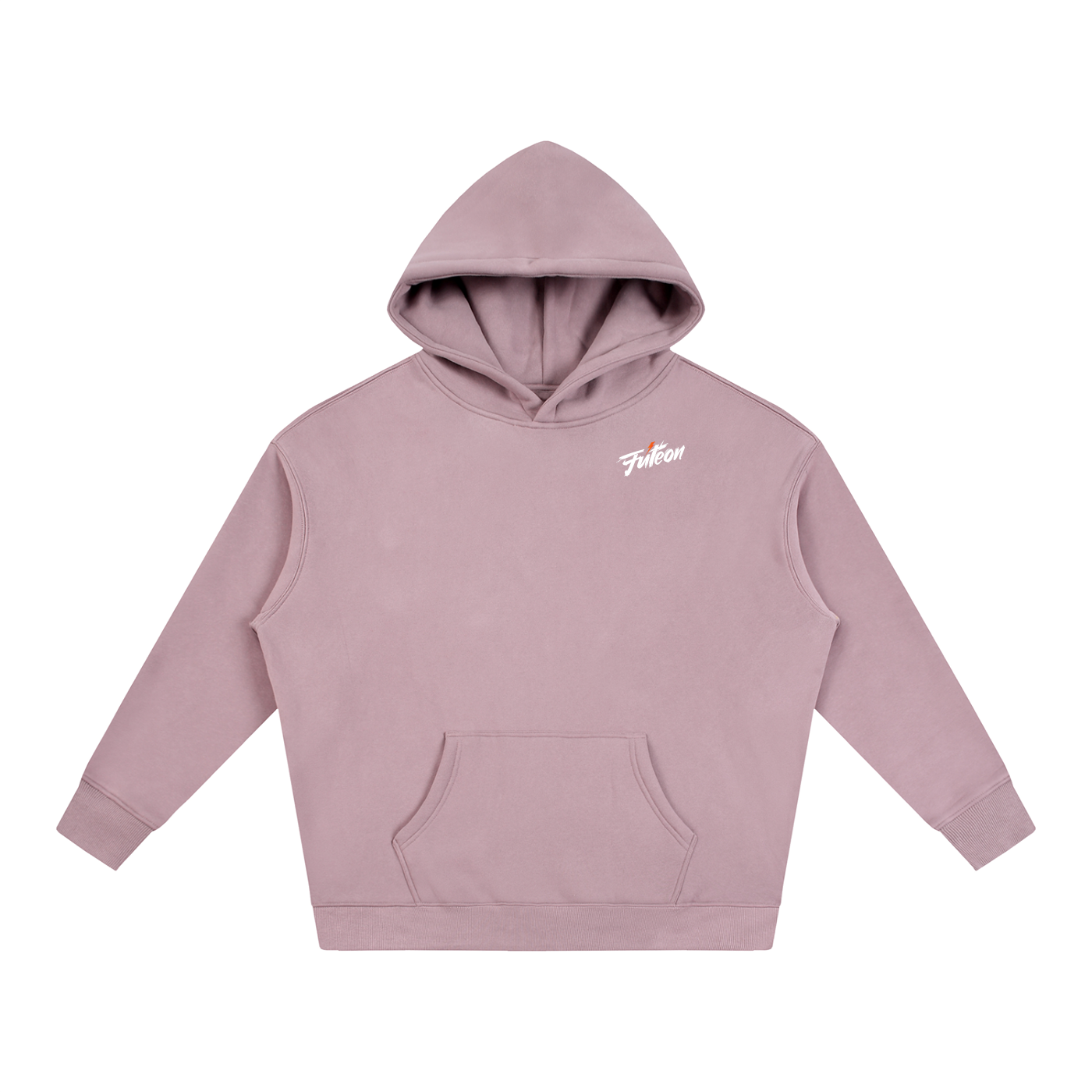Futéon Oversize Fleeced Hoodie