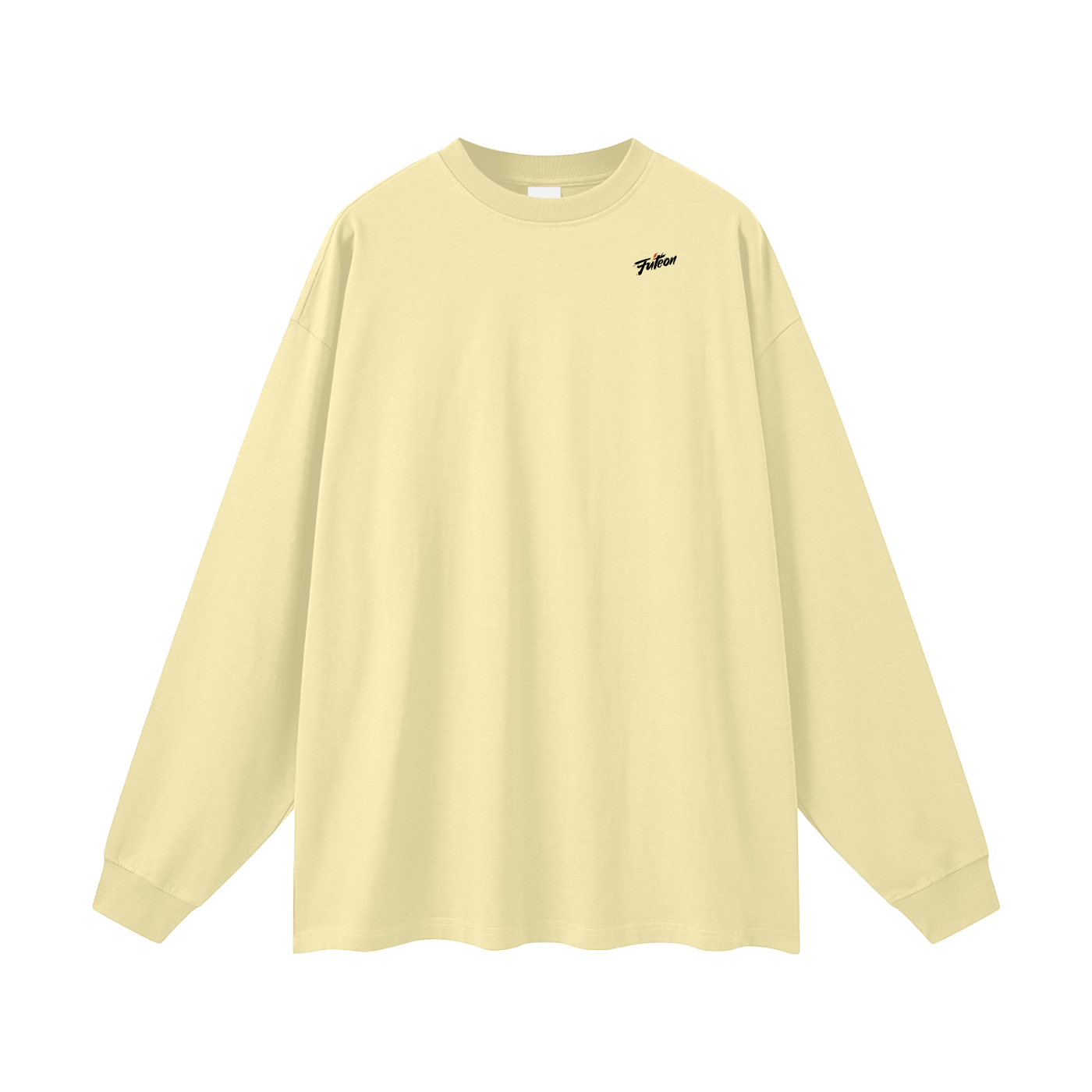 Futéon Oversized Unisex Long Sleeve