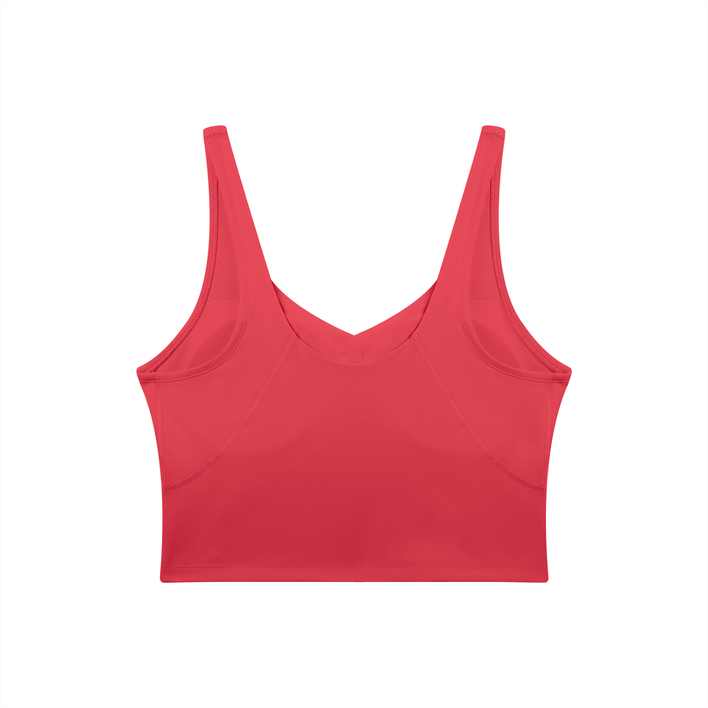 Futéon Women's V-Neck Yoga Sports Bra